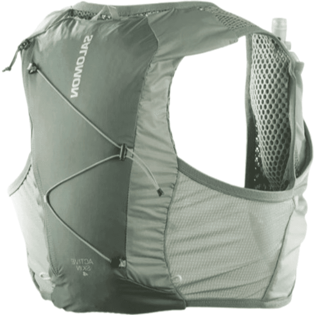 Salomon Active Skin 4 Set Grå