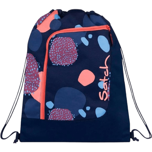 Satch Gymnastikpose Coral Reef - Blå