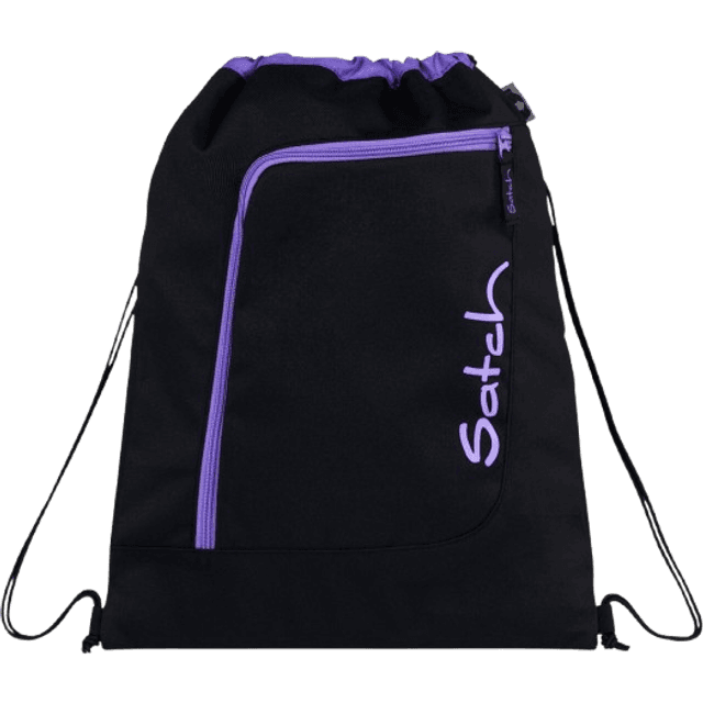 Satch Gymnastikpose Purple Phantom Lilla