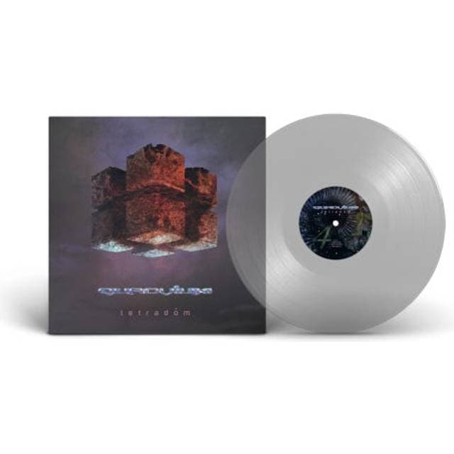 Quadvium LP Tetradōm Unisex Standard (Vinyl)