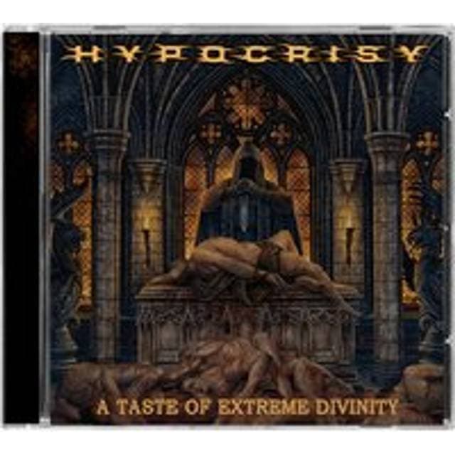 Hypocrisy A Taste of Extreme Divinity Remaster 2025 (CD)