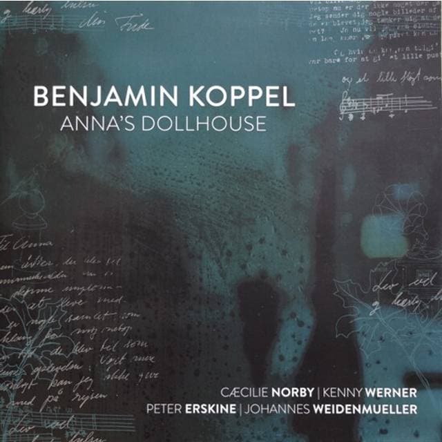 Benjamin Koppel Anna's Dollhouse LP (Vinyl)