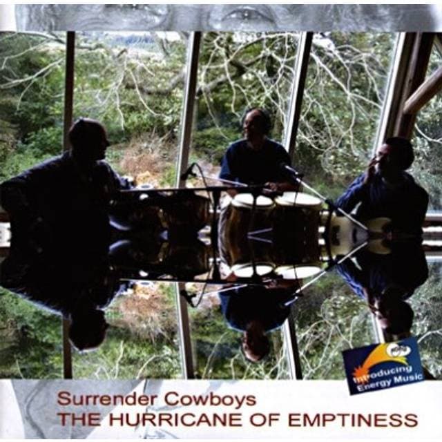 Surrender Cowboys The Hurricane Of Emptiness (CD)