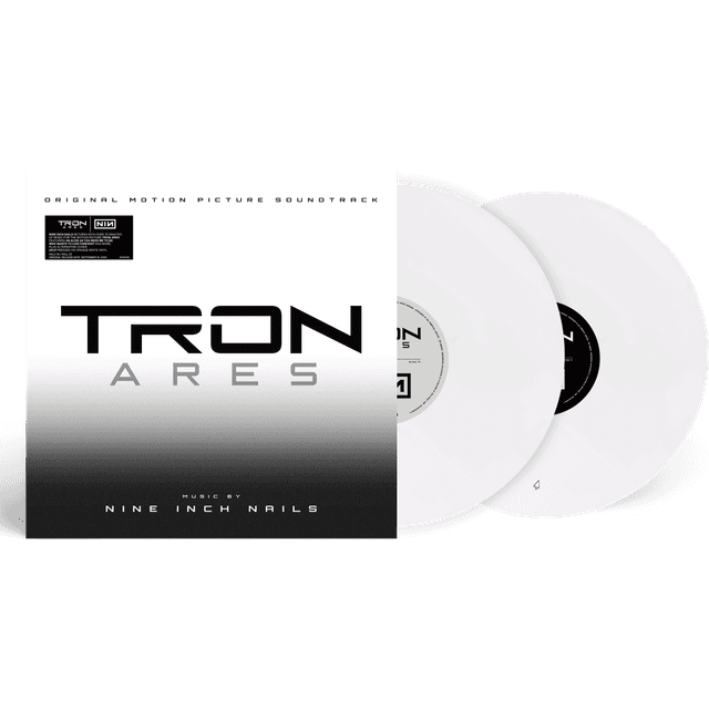 Nine Inch Nails LP Tron Ares (Original Motion Picture Soundtrack) (Vinyl)