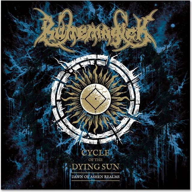 Runemagick Cycle of the Dying Sun Dawn of Ashen Realms (CD)