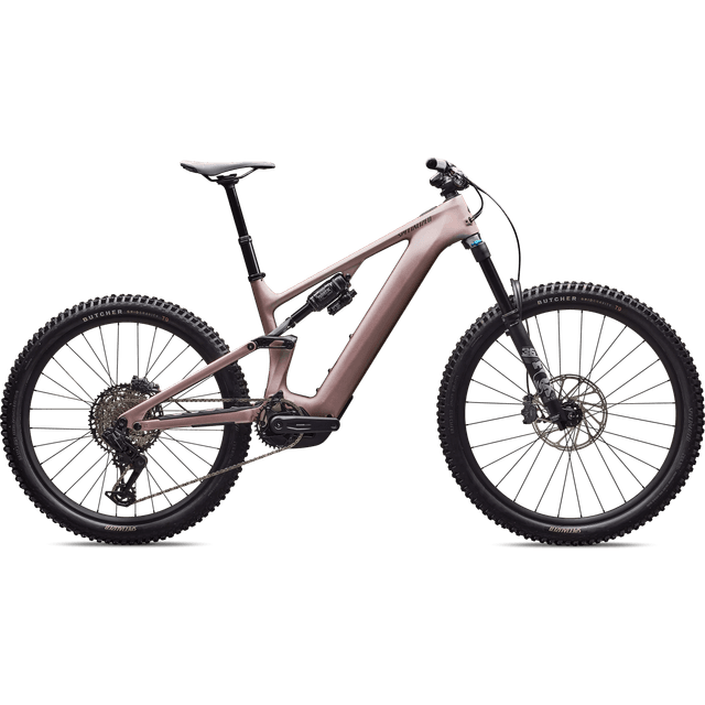 Specialized Turbo Levo 4 Comp Champange S2 Satin