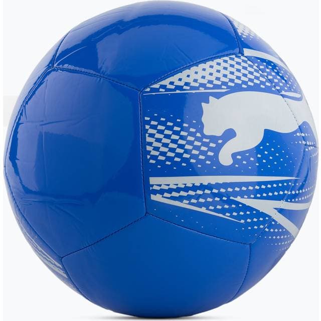 Puma Piłka Nożna Attacanto Niebieska 84073 13 5