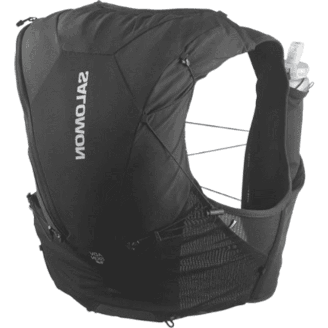 Salomon Advanced Skin 12 Set Black Løbevest