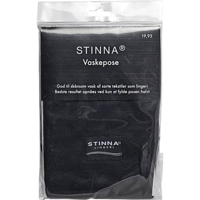 VRS Vaskepose - Sort