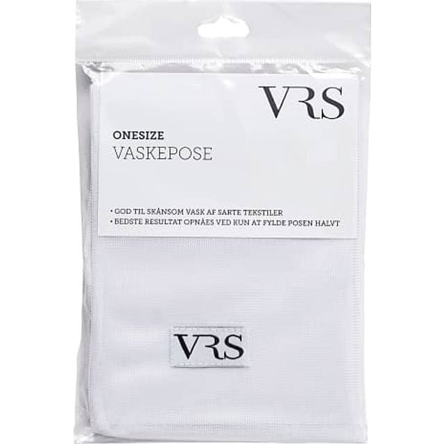 VRS Vaskepose - Hvid