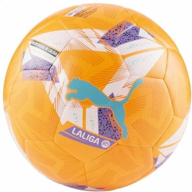 Puma Orbita LaLiga 1 Hyb 084287 03 Orange