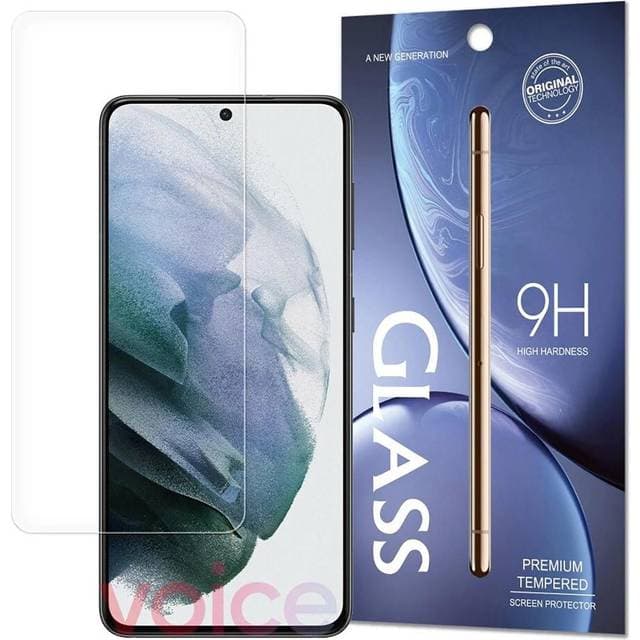 Hurtel Samsung Galaxy A16 Hærdet Skærmbeskyttelsesglas Gennemsigtig