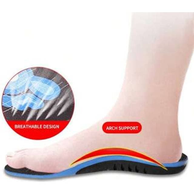 Shein EVA Shock-Absorbing Comfort Insoles CN35-36 CN37-38 CN39-40 CN41-42 CN43-44 CN45-46