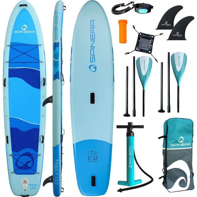 Spinera Family SUP 13.0 Stand Up Paddle Board 397cm