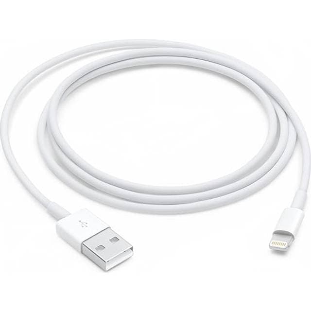 Apple USB A - Lightning M-M 1m