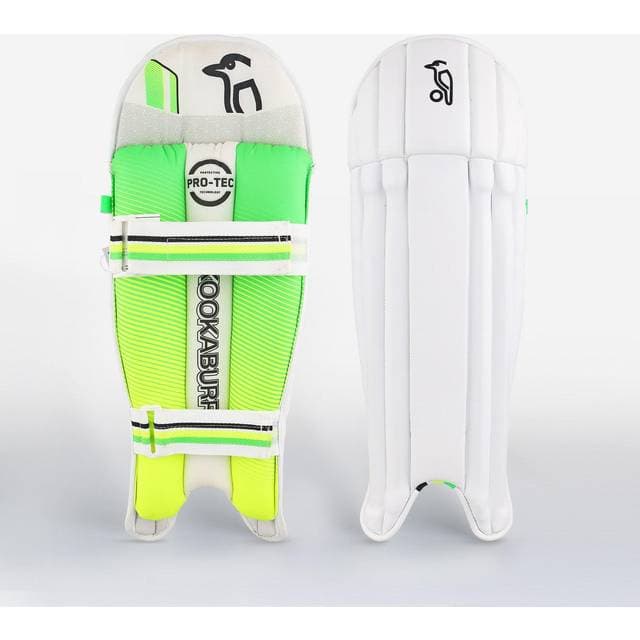 Kookaburra Sport 750 Wicket Keeping Pads Junior