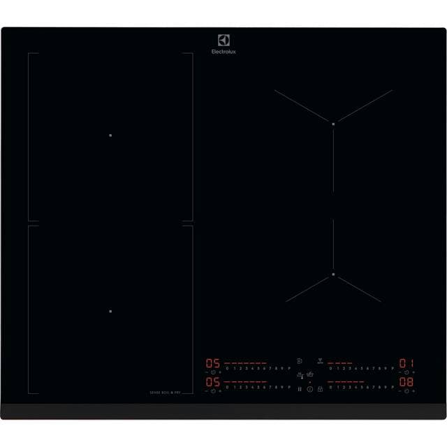 Electrolux 60 cm Bred Induktionskogeplade EIS67453