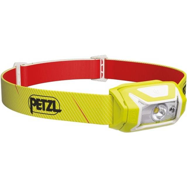 Petzl Tikka Lommelygte Til Hovedet LED Gul