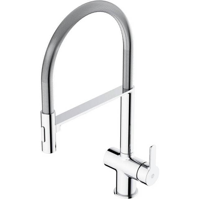 Gustavsberg Estetic Køkkenarmatur 259mm Krom Krom