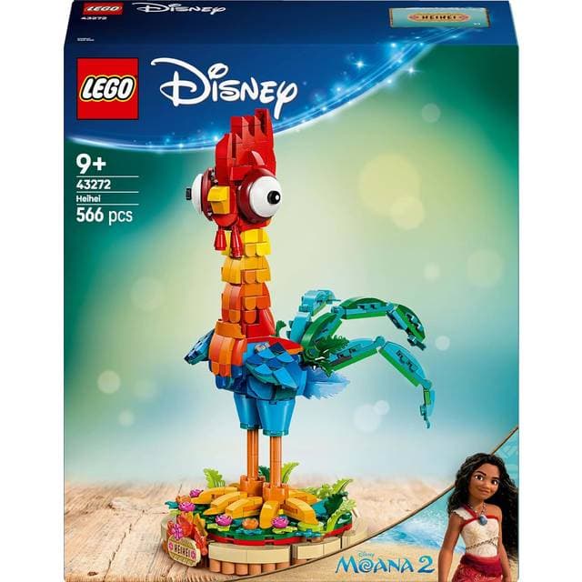 LEGO Disney Heihei 43272
