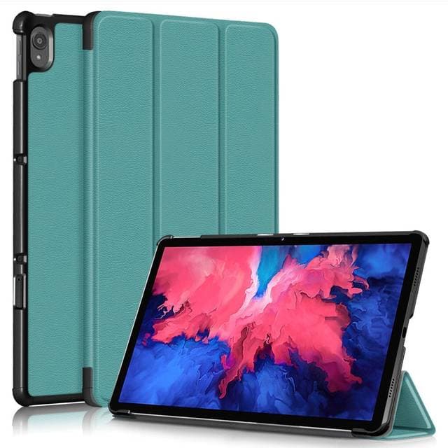 Lenovo Tab P11 P11 Plus Flip Cover Green