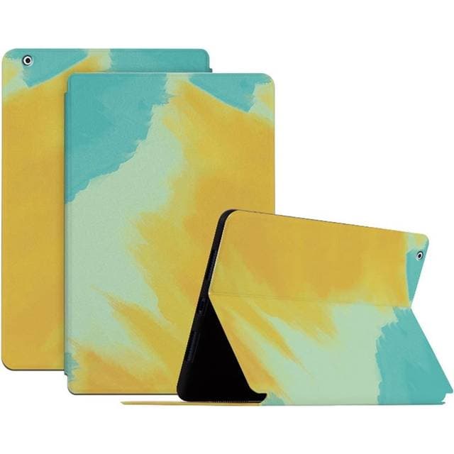 Eiderwood Kunstlæder Flip Cover Gul