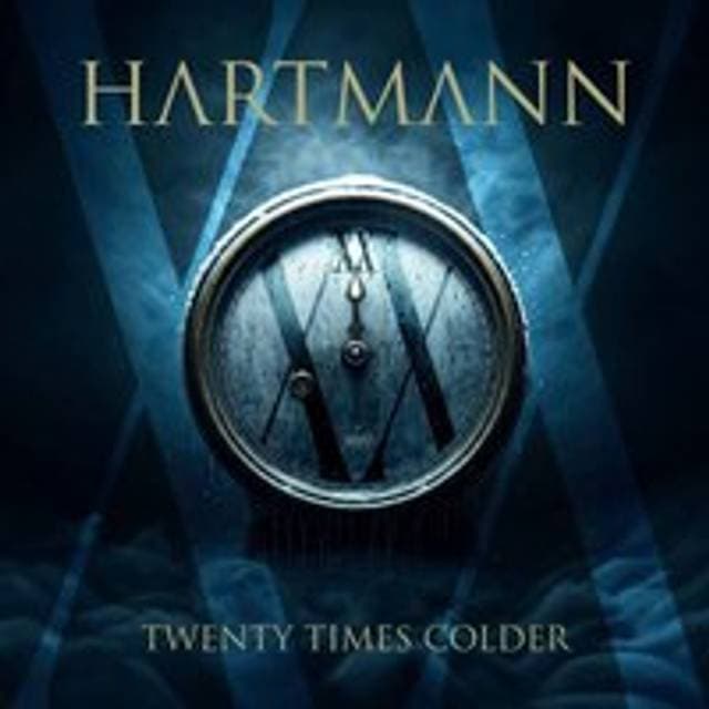 Hartmann Twenty Times Colder Unisex Standard (CD)