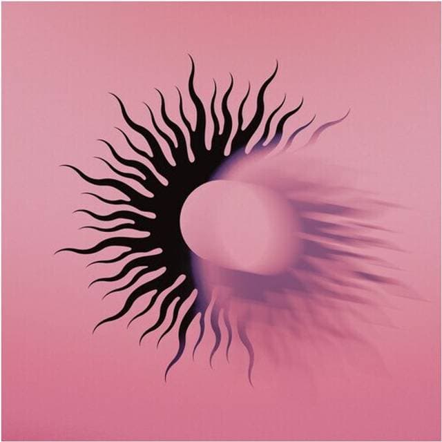 Afi LP Silver Bleeds The Black Sun Unisex Standard (Vinyl)