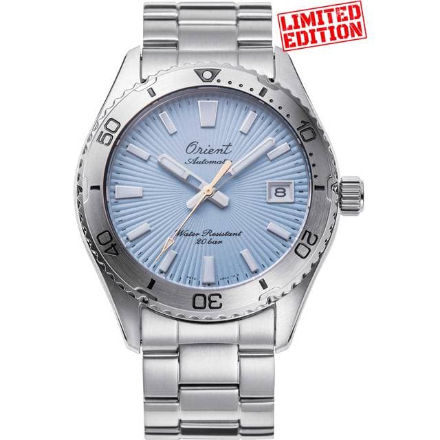 Orient Mako 75 Anniversary RA-AC0Q12L Herre Automatisk