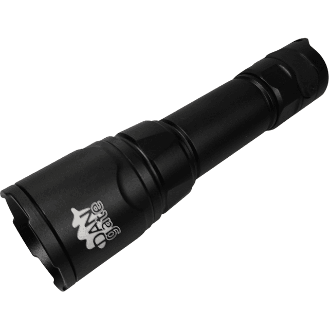 Dangate Kombi Lommelygte 850nm 940nm Hvidt Lys