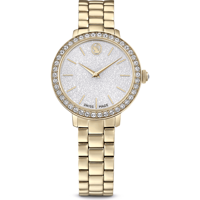 Swarovski Gold Women's Watch 5715026