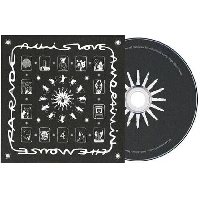 Of Monsters and Men All is Love and Pain in ... (CD)