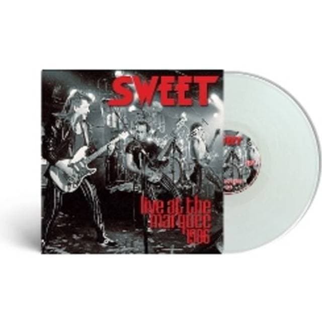 Sweet LP Live At The Marquee 1986 Unisex (Vinyl)