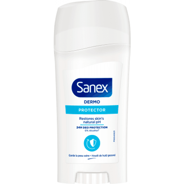 Sanex Derma Care Protector Deo Stick 48H 65 ml