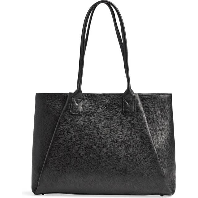 Markberg Sayambg Work Bag Skuldertasker Bomuld - Sort