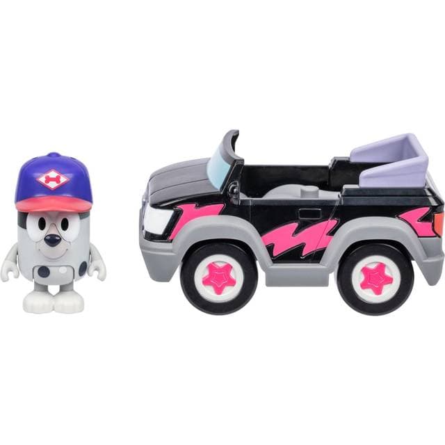 Bluey Basic Vehicle Pizza Girls