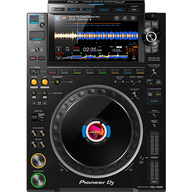 Pioneer CDJ-3000