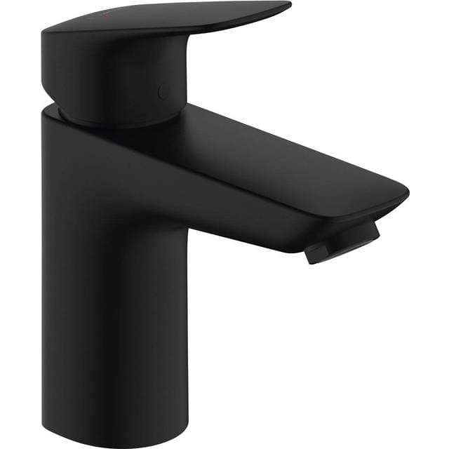 Hansgrohe HG Logis 1-grebs Mat sort
