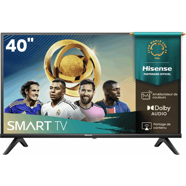 Hisense 40A4Q 40 Inch HD Smart TV