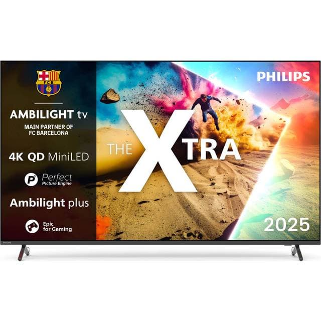 Philips 75 MLED950 12 Xtra QD MiniLed Smart TV