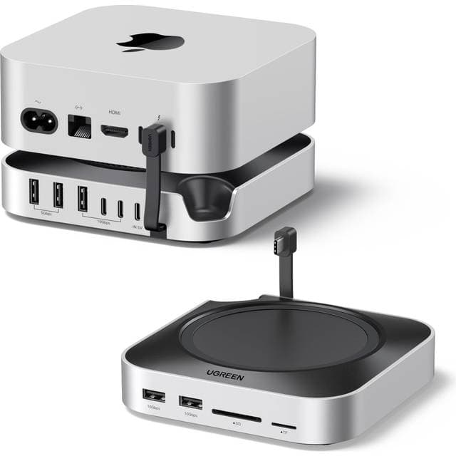 UGREEN Mac Mini M4 Docking Station Stand