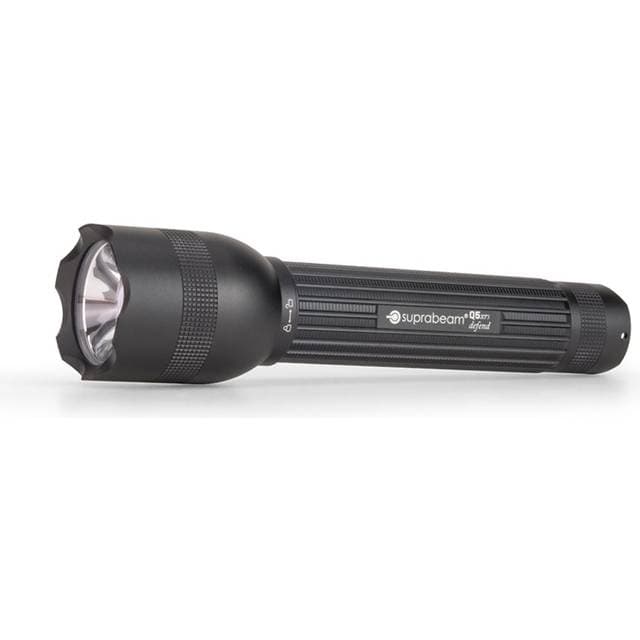 Suprabeam Q5xrs Forsvarede Lommelygte 2000lm
