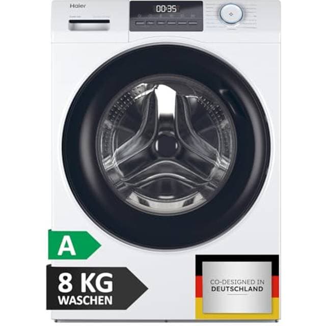 Haier Frontlader Waschmaschine I-PRO Serie 1 HW80-BP14929