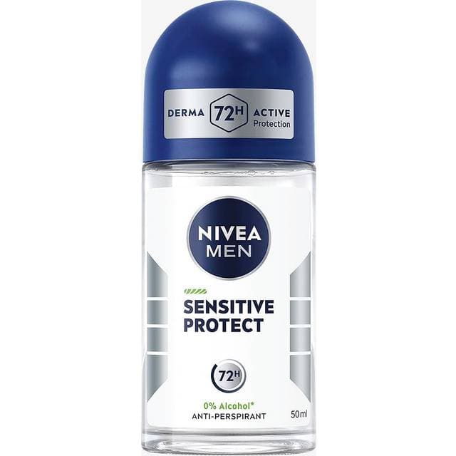 Nivea Derma Control Sensitive Male Roll-on 50ml