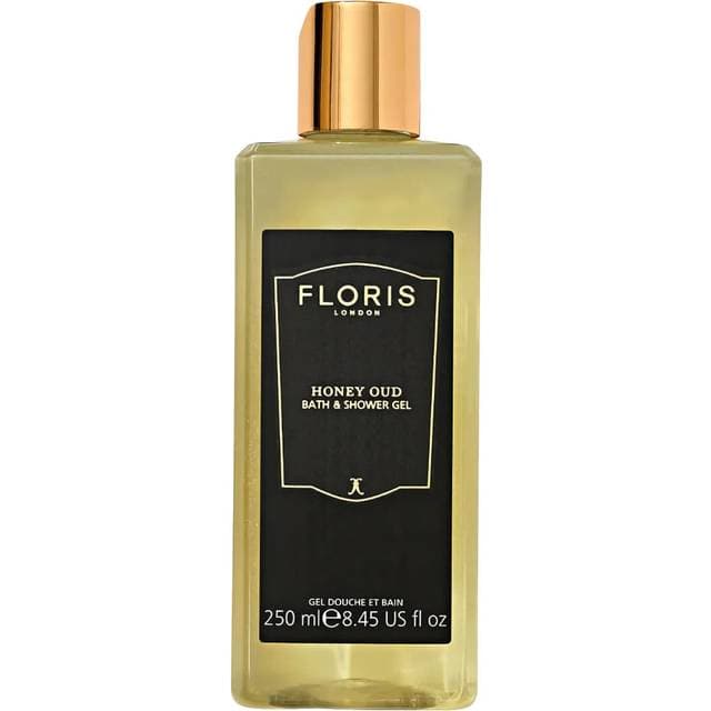 Floris London Floris Honey Oud Bath Shower Gel 250 ml 250ml