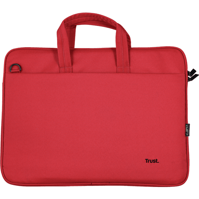 Trust Bologna Laptop Bag - Red