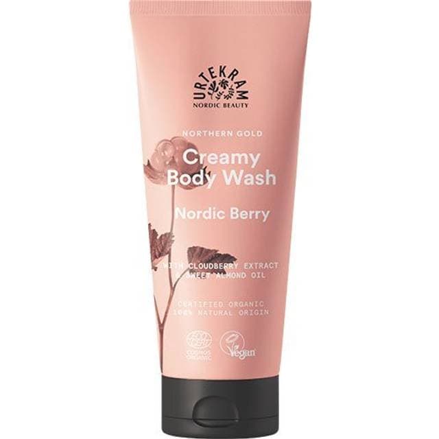 Urtekram Creamy Body Wash Nordic Berry 200 ml 200ml