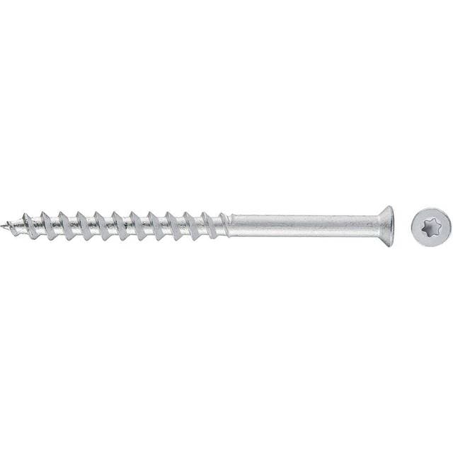 Fischer letbetonskrue 8x90 T/direkte montage u/forborring, undersænket 50stk