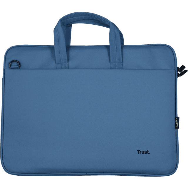 Trust Bologna Laptop Bag - Blue
