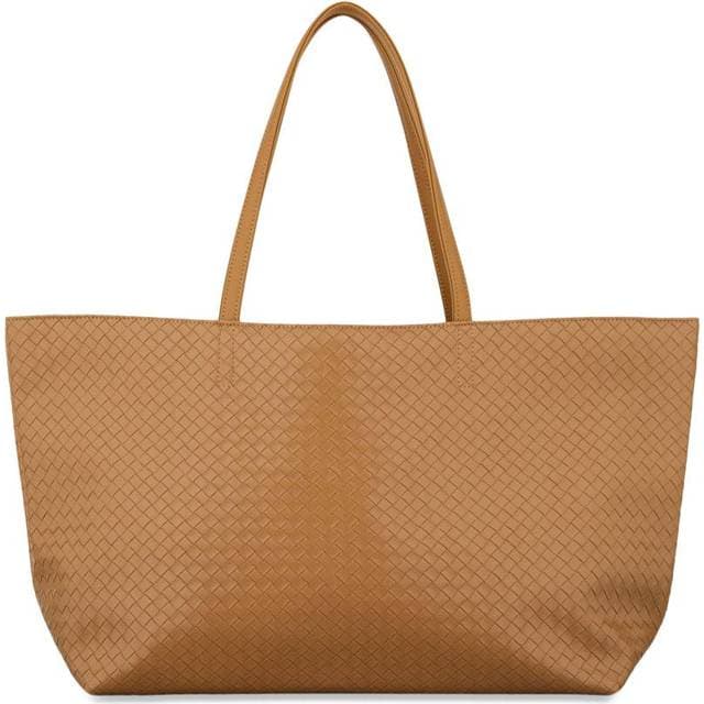Becksöndergaard Rallo Lottie Shopper - Brown Sugar